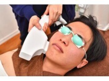 レイジア デイスパ 松本(DaySpa)/ いよいよ施術開始！