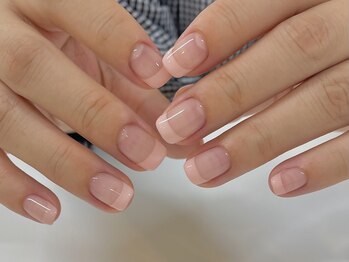 スイ(sue)/ベビーピンクフレンチ