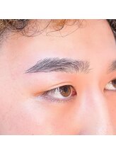 ゼロナナ 神戸三宮店(07)/メンズアイブロウwax by sara