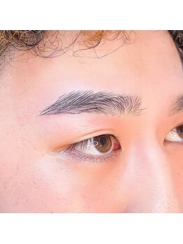 ゼロナナ 神戸三宮店(07)/メンズアイブロウwax by sara