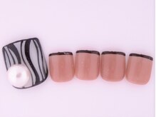 ネイルサロン ノア/[フット]アートしっかりコース☆