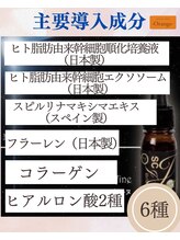 オレンジ(Orange)/6種の高濃度主成分