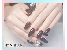 エイチスリー(H3)/クールなバラック長さ出し