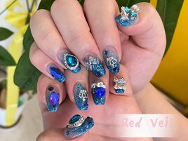 有料パーツ無制限つけ放題