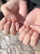 アイラス うるま市/【アイラス】ラメグラデーション