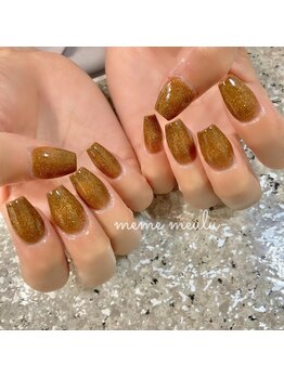 メメミュール(meme meulu-)/スカルプ