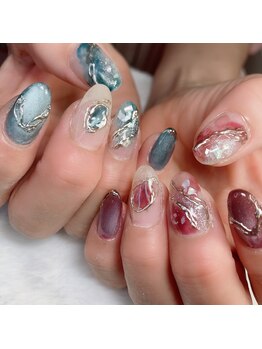 アシメニュアンス