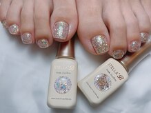 サロン ヴィーヴ(salon Vive)/韓国ラメジェル☆限定品☆