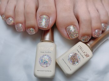 サロン ヴィーヴ(salon Vive)/韓国ラメジェル☆限定品☆