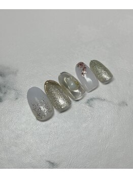 トータルサロン福屋 熊本中央店/定額アートネイル