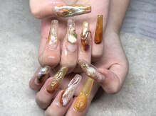 セリシール(Cericier)/秋ニュアンス スカver.