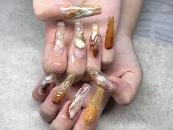 セリシール(Cericier)/秋ニュアンス スカver.