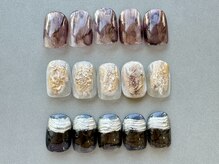 ネイル ヨック(nail Yok)/定額volume