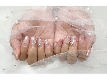ガーデンネイル(Garden Nail)/持ち込みデザイン