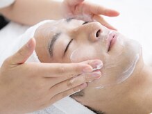 ガランテリー 御殿場店/ヒゲ脱毛にクレンジングと洗顔付