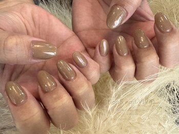 リアンスネイルヴィヴィッド 倉敷店(LianS nail ViViD)/ワンカラー