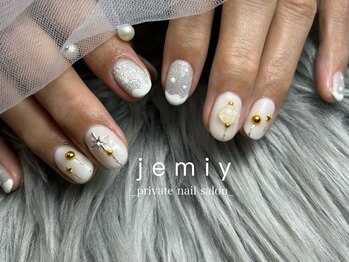 ジェミー(jemiy)/クリスマスデザイン