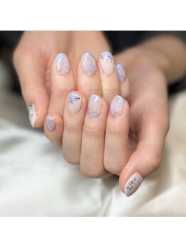 ララネイル(LALA nail)/定額デザイン