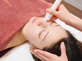 ハリジェンヌ 芦屋店/［オプション］毛穴洗浄ハイドロ