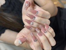ウサギネイル 新大久保店(usagi nail)/ ワンホンネイル