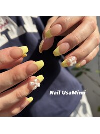 フレンチネイル