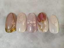 ネイル メイファン(nail mayfan)/定額デザインコース