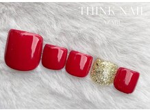 ティンクネイル 麻布十番店(THINK NAIL)/【麻布ネイル】アートサンプル