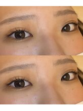 アイラッシュプラン リノ(eyelash plan RINO)/パリジェンヌラッシュリフト