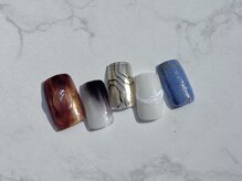 リリービューティーネイル(Lily beauty nail)/FOOT/ニュアンス