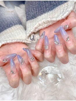 カラーネイル(Color nail)/Colornail Gallery