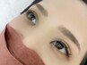 【セットメニュー】フラットマットラッシュ120本&美眉スタイリング