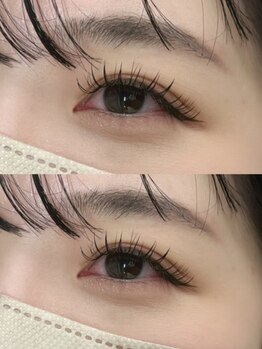 ラウム シュシュ(Raum ChouChou)の写真/幅広いメニューであなたの理想の美を叶えます★すっぴんでも自信が持てる、上品な愛されデザインに♪