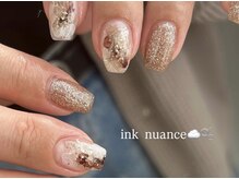 ニュアンスネイルお任せください♪♪