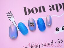 ネイル マテリア 池袋店(Nail Materia)/定額デザインコース