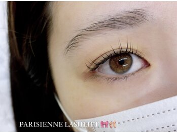 アイサロン パフューム(PURFUME)/根元からしっかり立ち上げカール