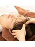 【短時間でスッキリ!】眼精疲労・頭痛に◎ヘッドほぐし30分