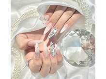 ウィステリア(Wisteria)の雰囲気（丁寧なケアと技術力に自信あり☆SNSの人気デザインが得意です◎）
