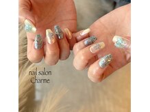 シャルム(Charme)の雰囲気（お持ち込みデザインも大歓迎～！！）