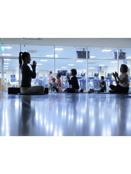 ヨガ・ホットヨガ・ピラティス