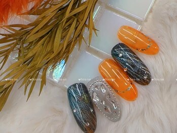 フローラネイルサロン/