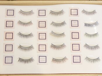 アルティインターナショナル 旭川店(ALTI INTERNATIONAL)/★種類豊富なカラーエクステ★