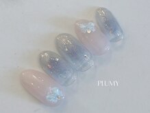 プリューミー(PLUMY)/定額ガーリーデザインコース