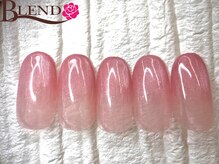 ブレンド 広尾店(BLEND)/マグネットのグラデーション