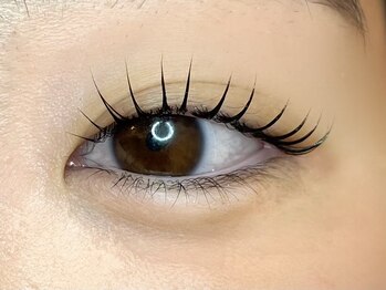 ハニーアンドミエル 京都駅前店(Honey&Miel)/韓国風・束感まつ毛パーマ