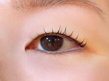 ハニーアンドミエル 京都駅前店(Honey&Miel)/韓国風・束感まつ毛パーマ