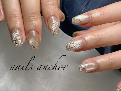 ネイルズアンカー(nails anchor)の写真