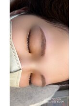 ラベル(RABEL.)/1番人気★まつげ+眉毛 set menu.