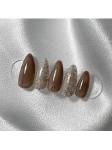 ラボーテ 仙台店(La beaute)/定額ハンドデザインA 7200円