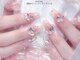 シアネイル すすきの店(SIA NAIL)の写真/コスパ×タイパ◎技術力の高いJr.ネイリストによる高クオリティで華やかな≪SIAのオリジナル韓国系nail≫