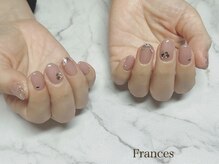 フランセス(Frances)/ガラスフレンチ